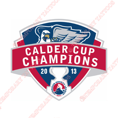 Grand Rapids Griffins Customize Temporary Tattoos Stickers NO.9021